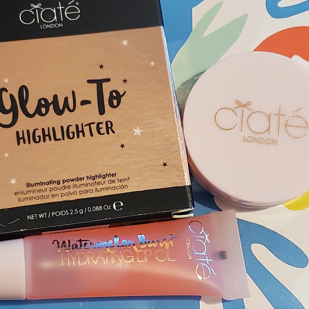 CIATÉ LONDON Cosmetic Set